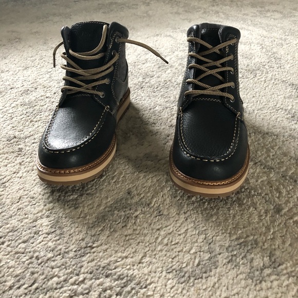 gh bass malcolm boots